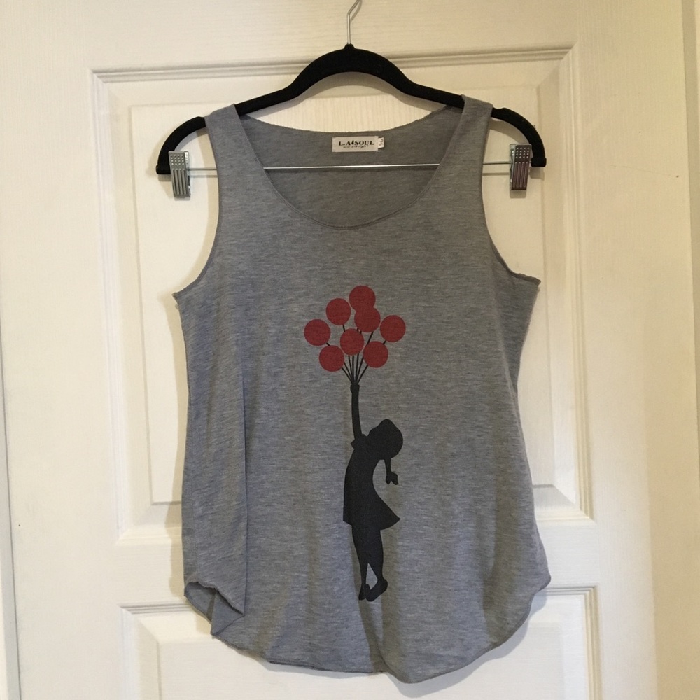 Women’s Graphic Tank Top